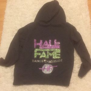 DANCE SWEATSHIRT